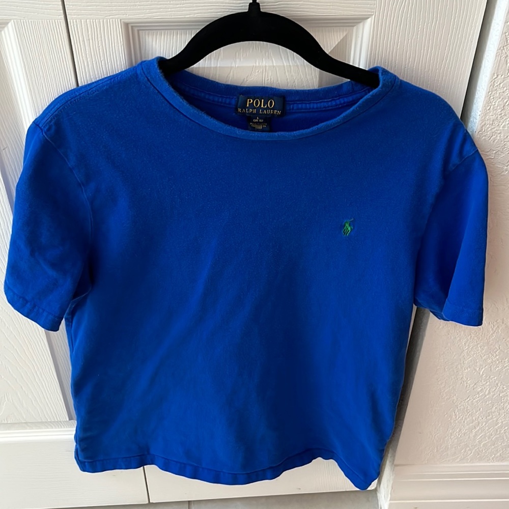 Polo Ralph Lauren Boy’s T-shirt